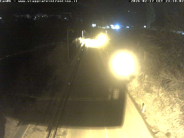 Webcam a Soraga di Fassa  - Trentino