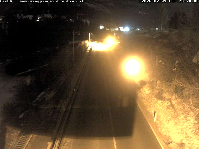 Webcam a Soraga di Fassa  - Trentino