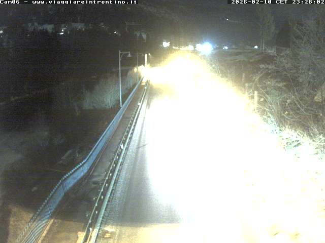 Webcam a Soraga di Fassa  - Trentino