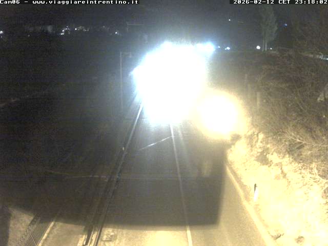 Webcam a Soraga di Fassa  - Trentino