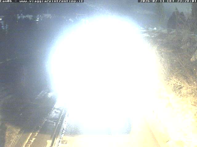 Webcam a Soraga di Fassa  - Trentino