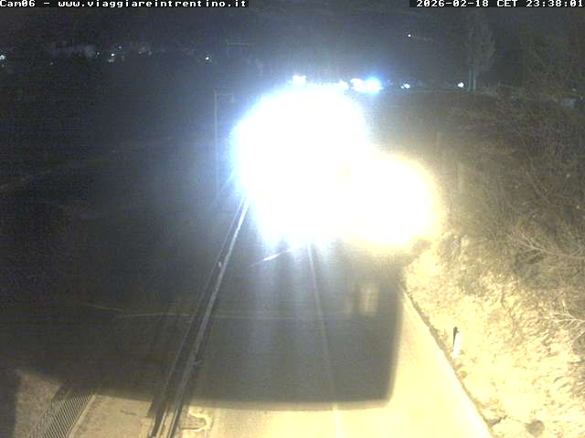 Webcam a Soraga di Fassa  - Trentino