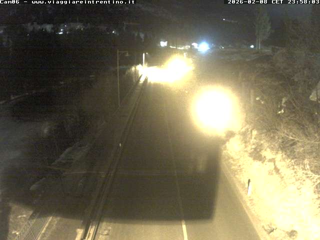 Webcam a Soraga di Fassa  - Trentino