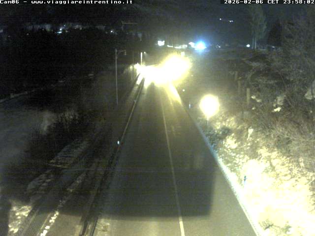 Webcam a Soraga di Fassa  - Trentino