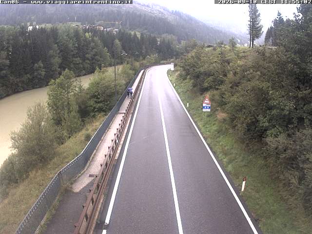 Webcam a Soraga di Fassa  - Trentino