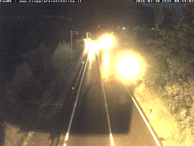 Webcam a Soraga di Fassa  - Trentino