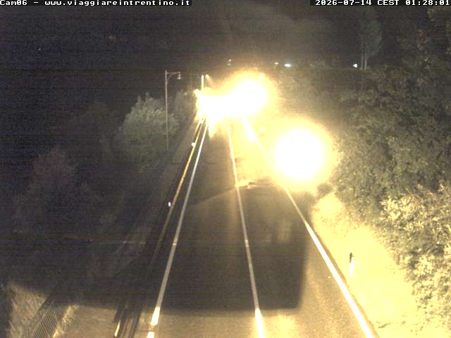 Webcam a Soraga di Fassa  - Trentino
