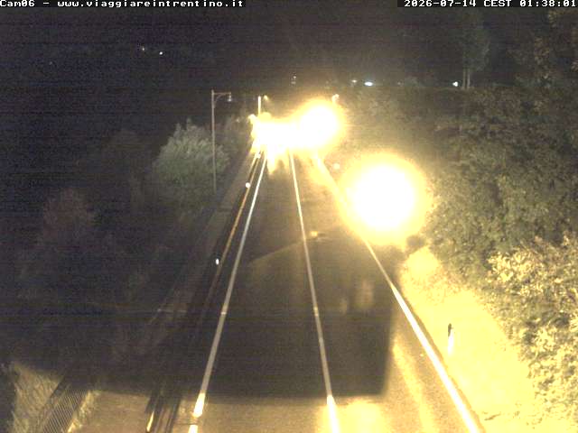 Webcam a Soraga di Fassa  - Trentino