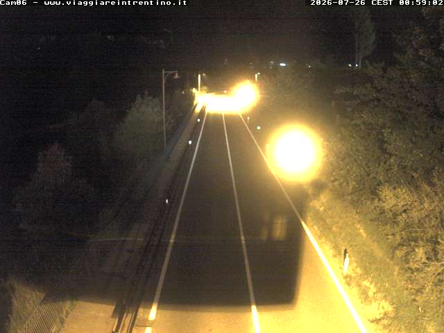 Webcam a Soraga di Fassa  - Trentino