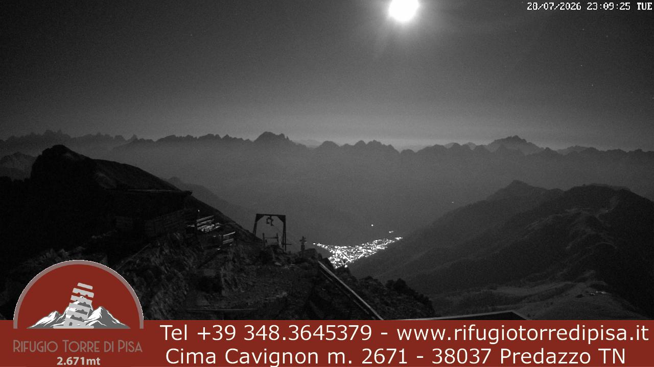Webcam a Predazzo - Trentino