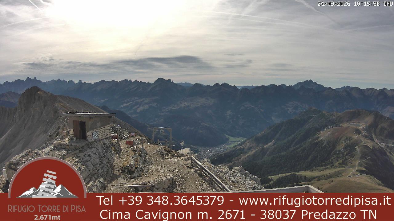Webcam a Predazzo - Trentino
