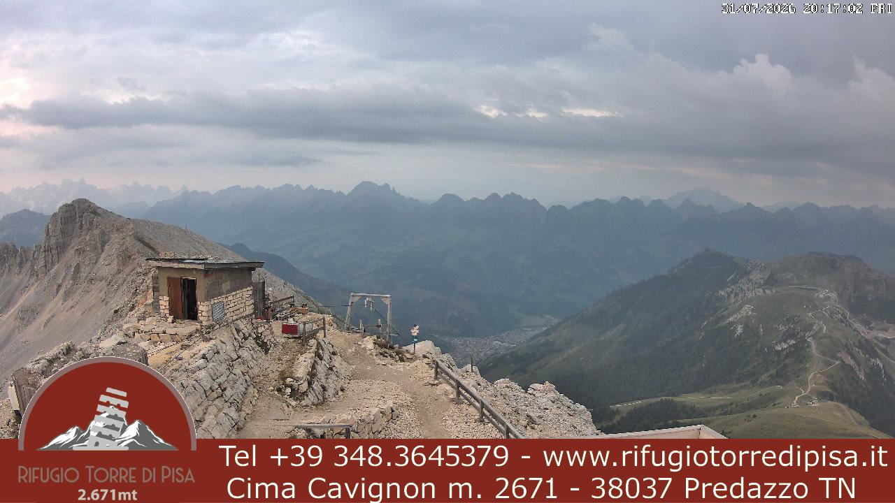 Webcam a Predazzo - Trentino