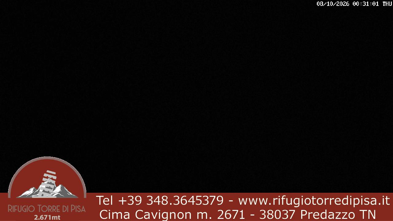 Webcam a Predazzo - Trentino