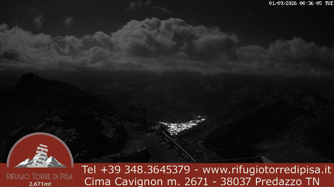 Webcam a Predazzo - Trentino