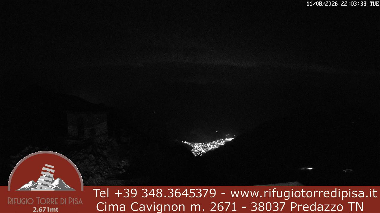 Webcam a Predazzo - Trentino