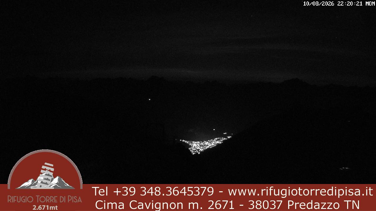 Webcam a Predazzo - Trentino