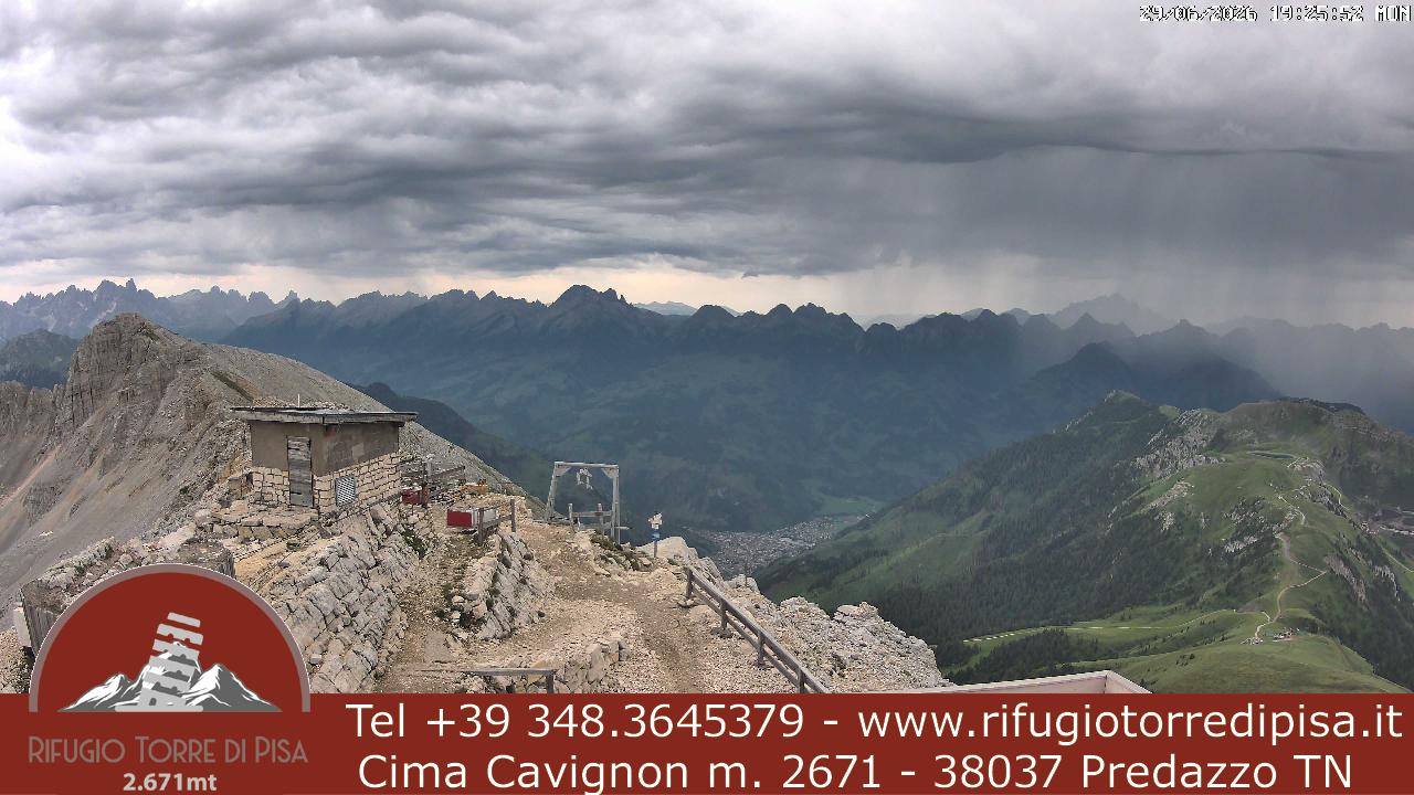 Webcam a Predazzo - Trentino