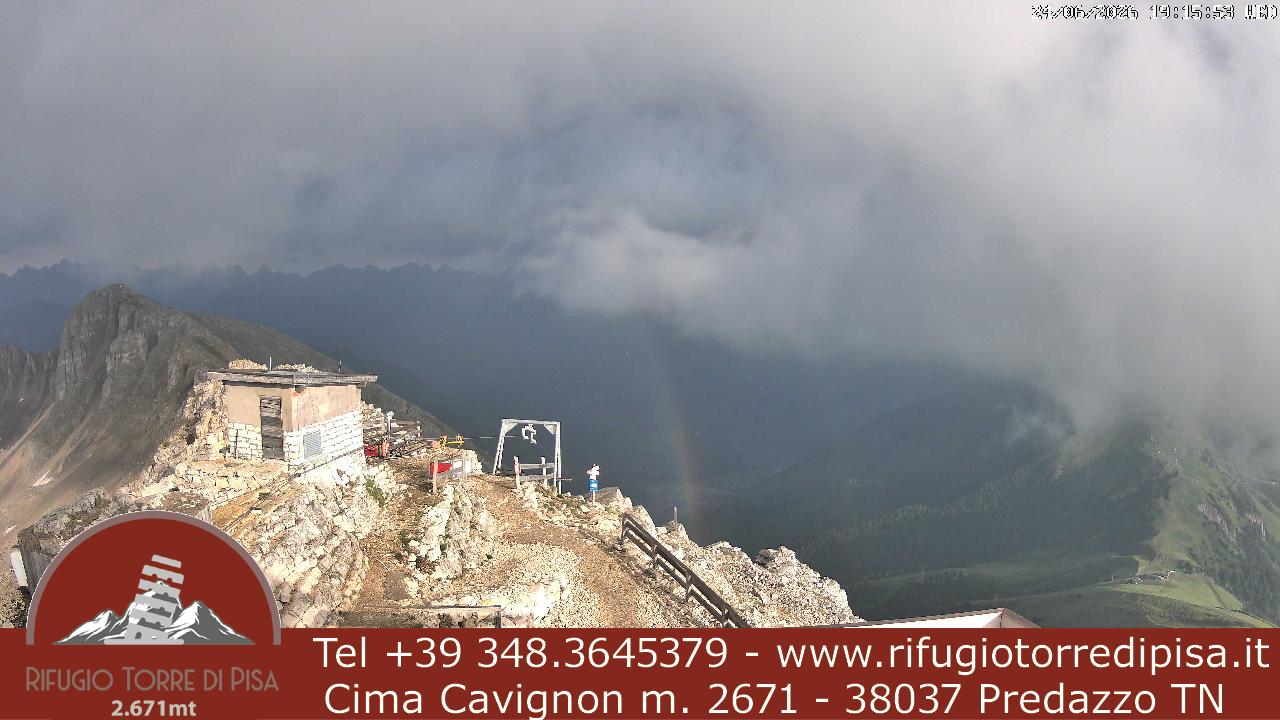 Webcam a Predazzo - Trentino