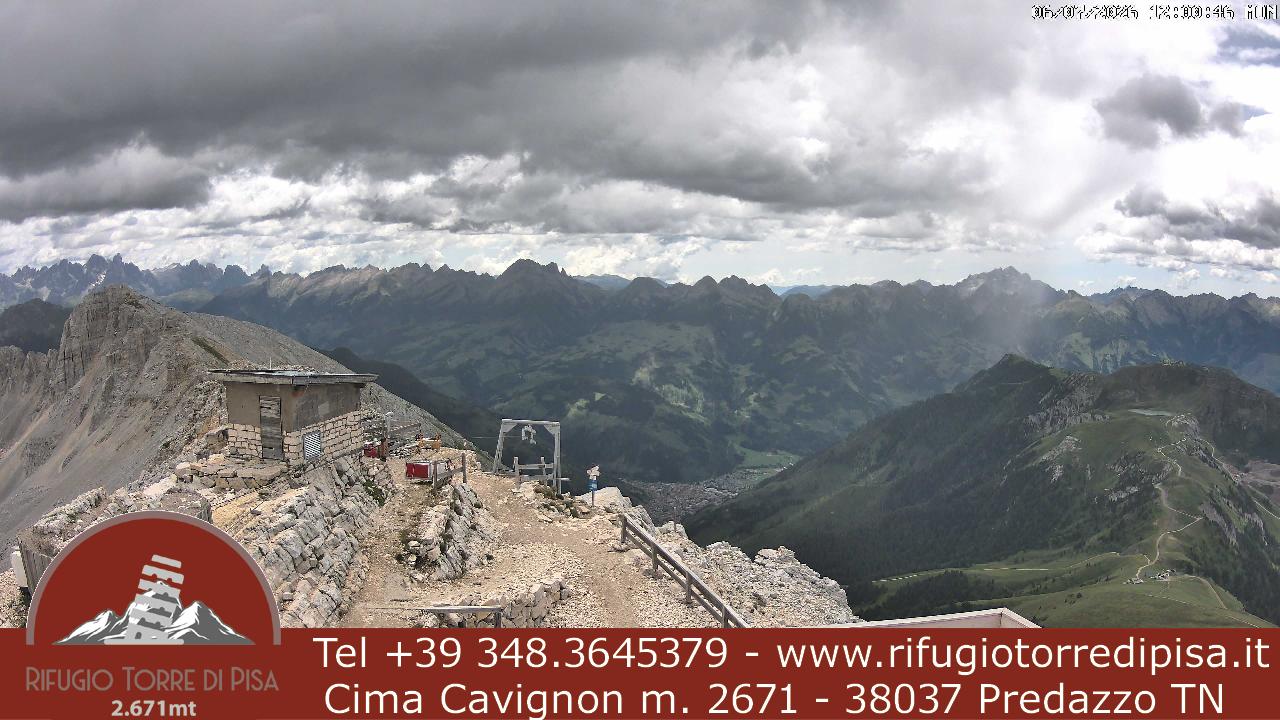 Webcam a Predazzo - Trentino