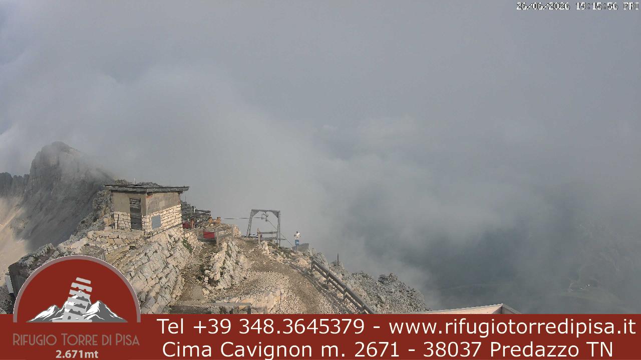 Webcam a Predazzo - Trentino