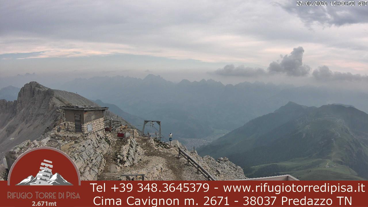 Webcam a Predazzo - Trentino