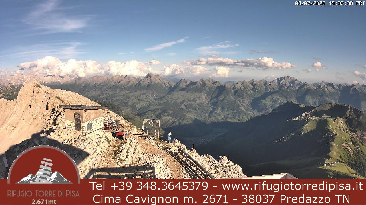 Webcam a Predazzo - Trentino