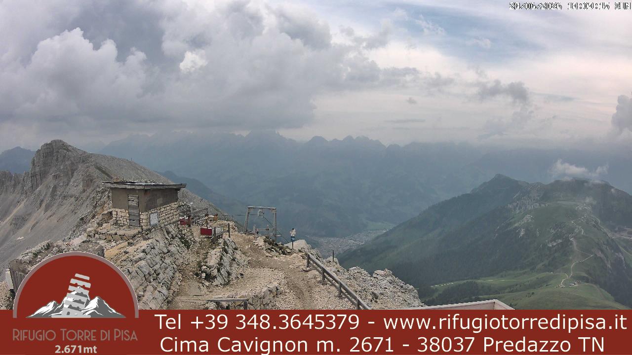 Webcam a Predazzo - Trentino