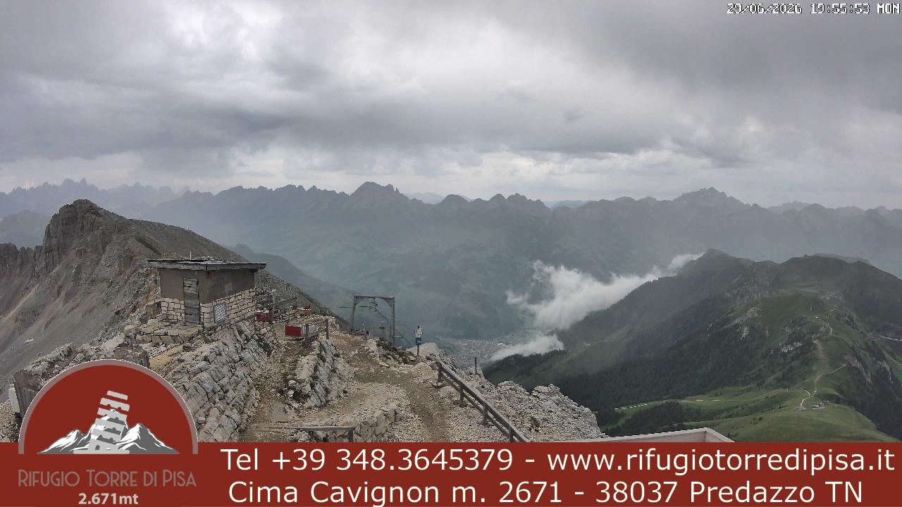Webcam a Predazzo - Trentino