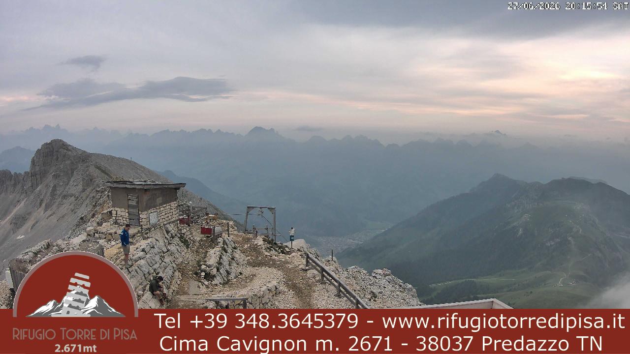 Webcam a Predazzo - Trentino