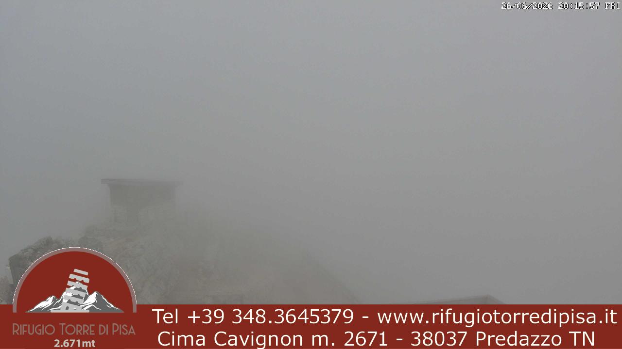 Webcam a Predazzo - Trentino