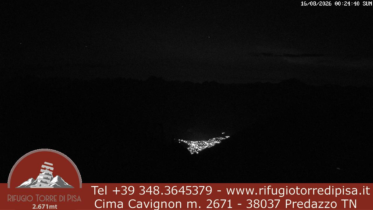 Webcam a Predazzo - Trentino