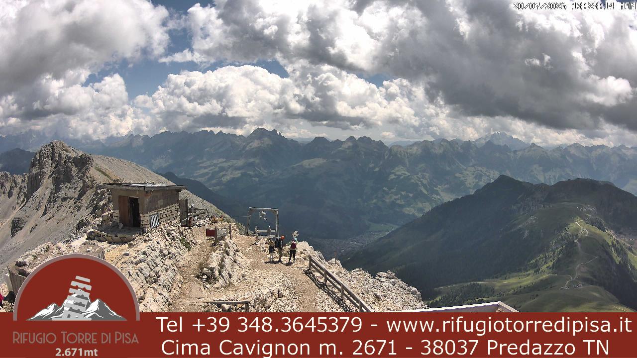 Webcam a Predazzo - Trentino