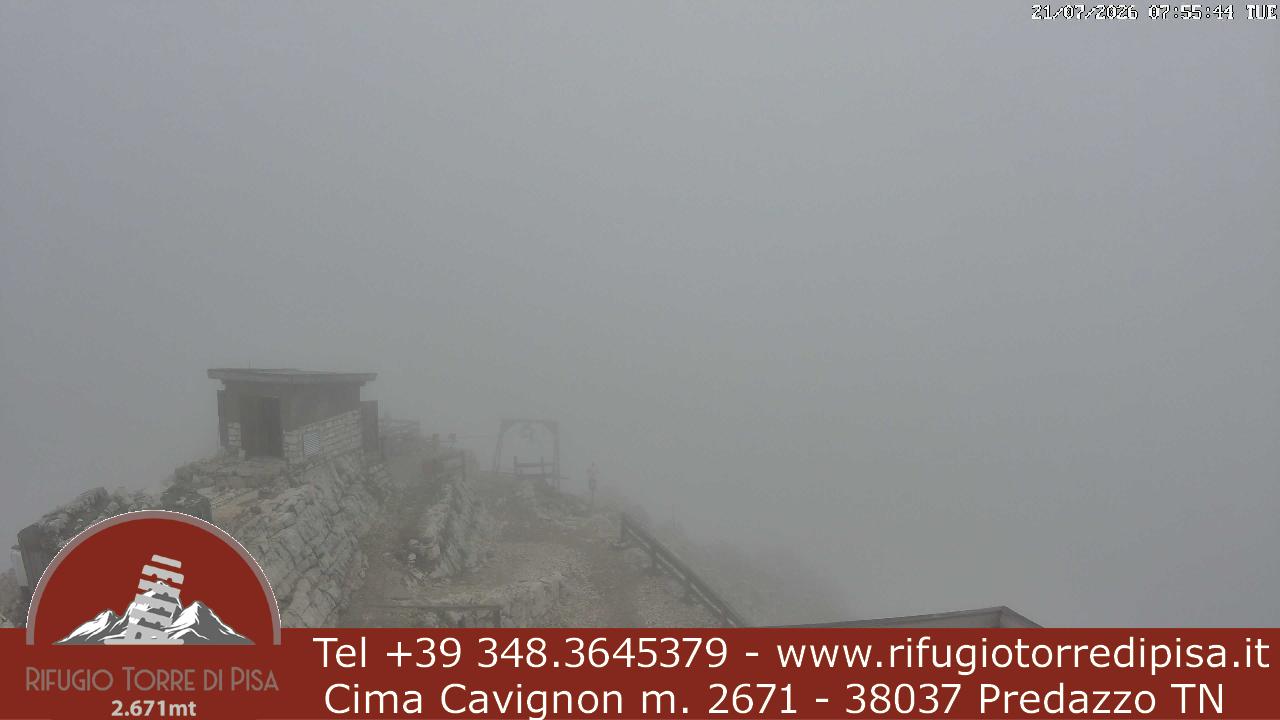 Webcam a Predazzo - Trentino