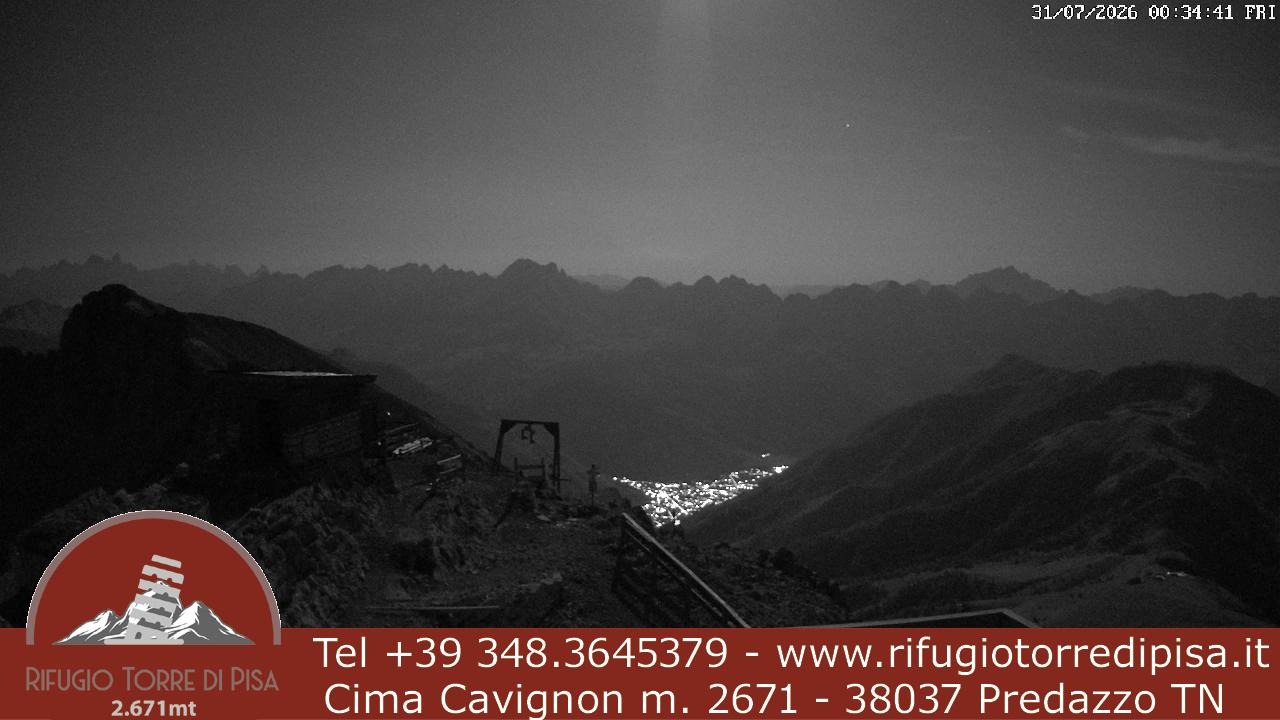 Webcam a Predazzo - Trentino