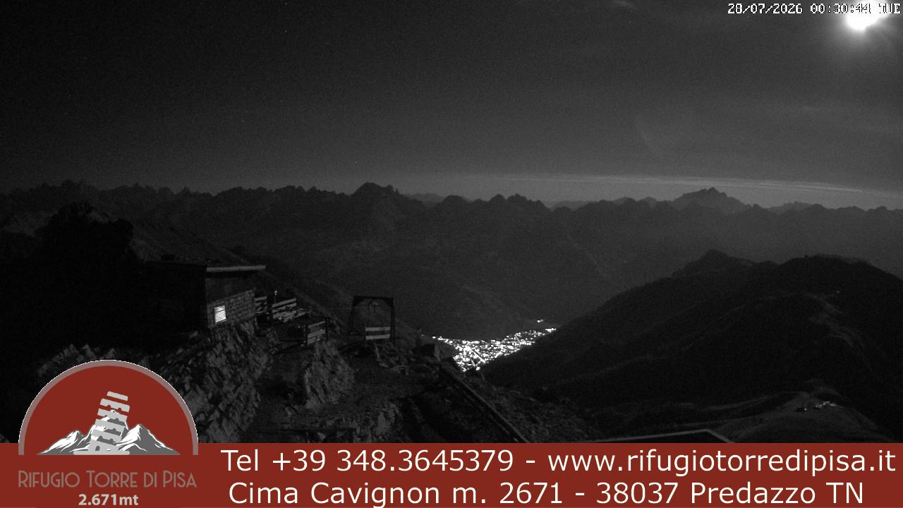 Webcam a Predazzo - Trentino