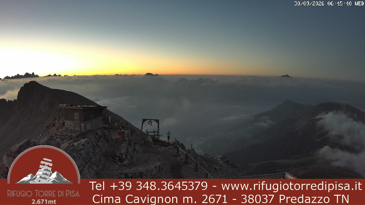 Webcam a Predazzo - Trentino