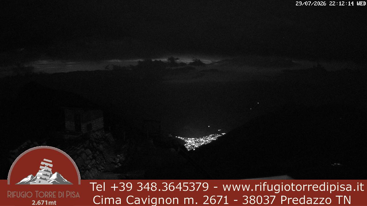 Webcam a Predazzo - Trentino
