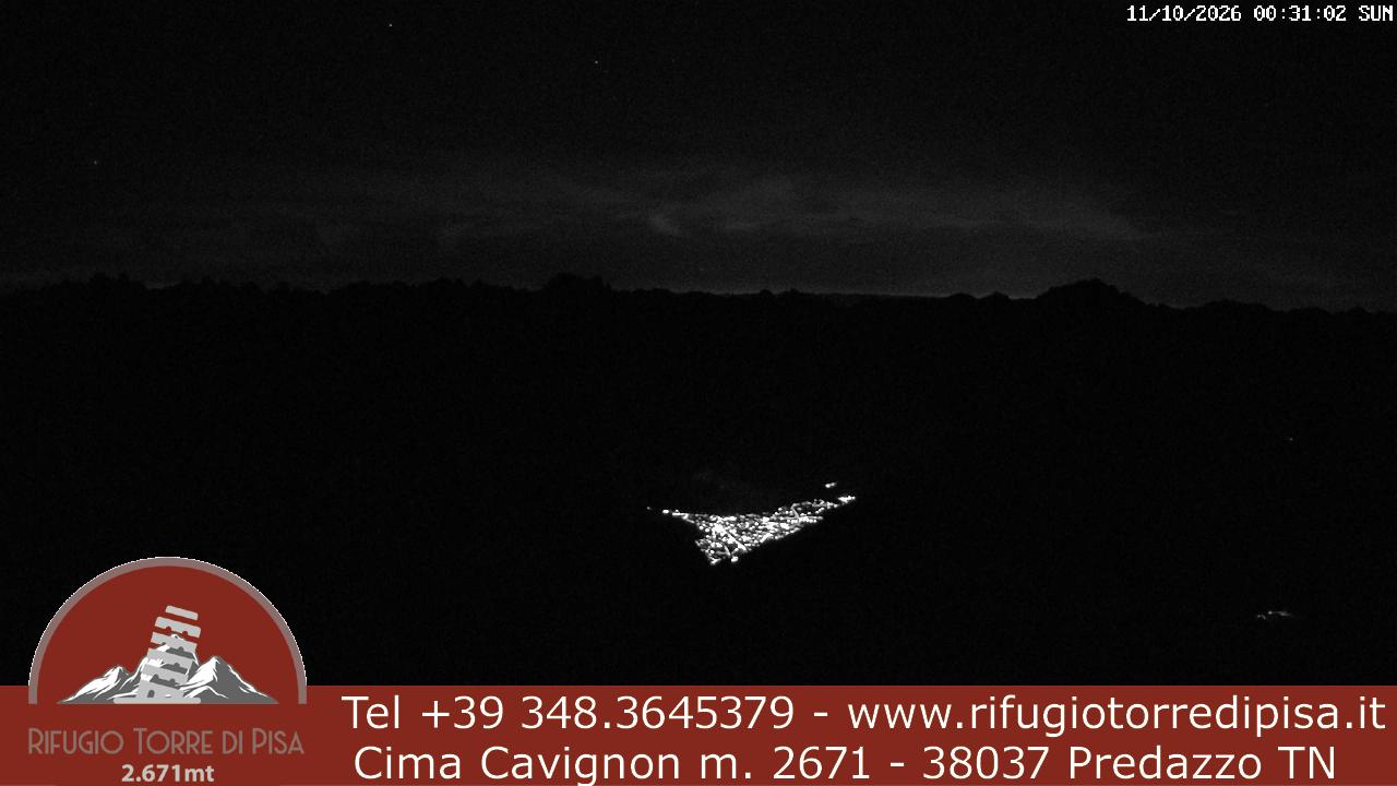 Webcam a Predazzo - Trentino