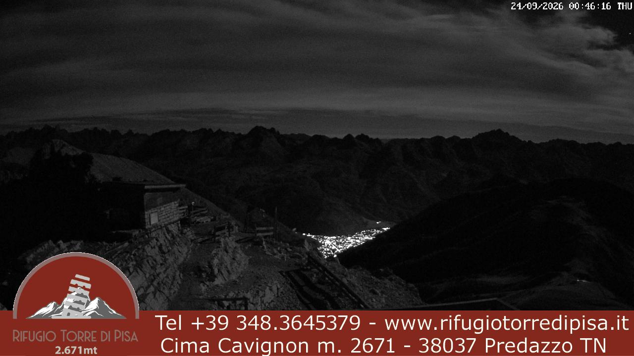 Webcam a Predazzo - Trentino