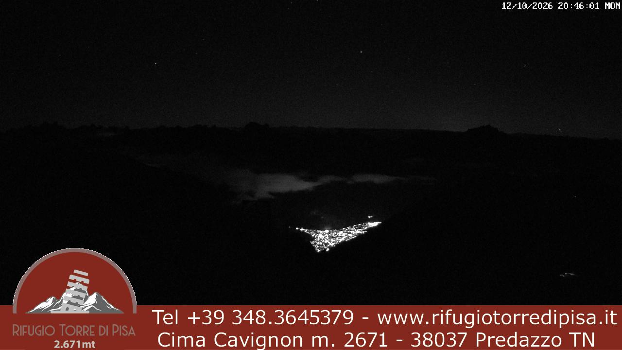 Webcam a Predazzo - Trentino
