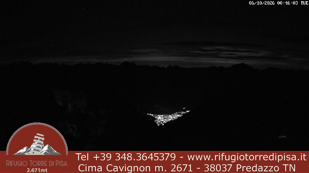 Webcam a Predazzo - Trentino