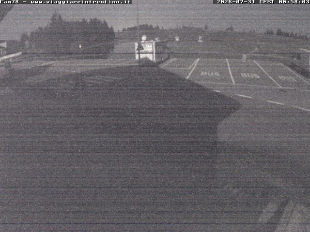 Webcam a Varena - Trentino