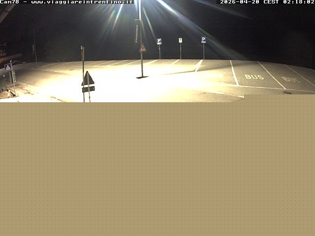 Webcam a Varena - Trentino