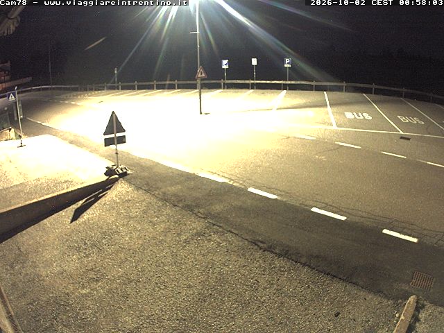 Webcam a Varena - Trentino