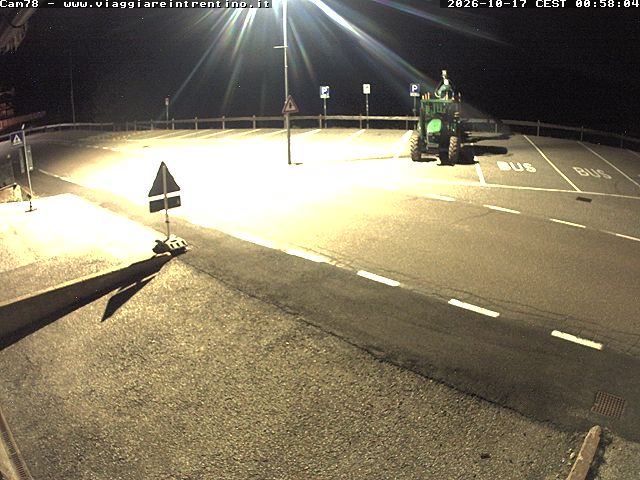 Webcam a Varena - Trentino