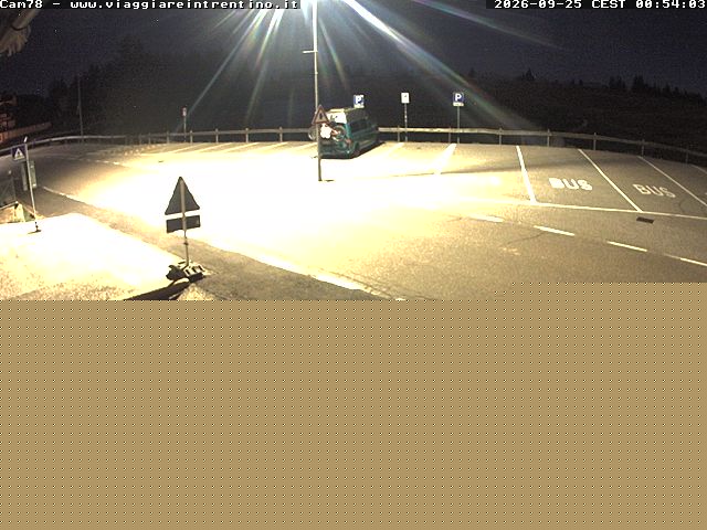 Webcam a Varena - Trentino