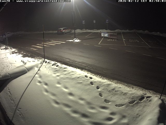 Webcam a Varena - Trentino