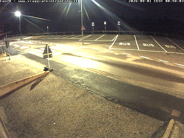 Webcam a Varena - Trentino