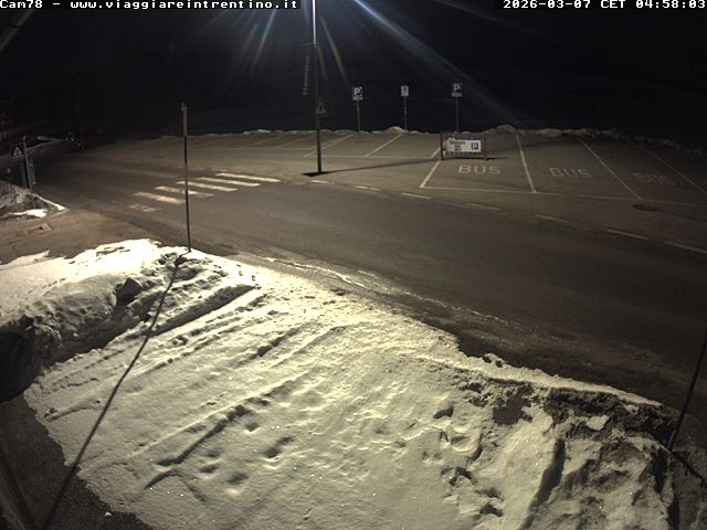 Webcam a Varena - Trentino