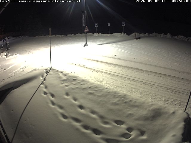 Webcam a Varena - Trentino